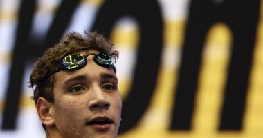 Tunisia’s Olympic swimming champ Ahmed Hafnaoui likely to miss Paris 2024 | Olympics News