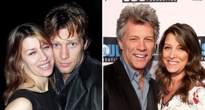 Who Is Jon Bon Jovi's Wife? Get to Know Dorothea Hurley