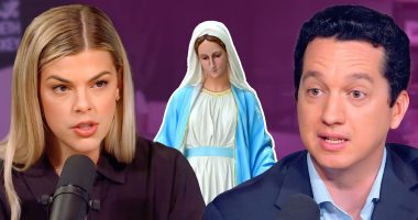 Why do Catholics pray to Mary?