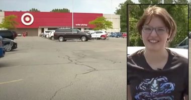 Young woman fights back against alleged carjackers who pistol-whipped her in Michigan parking lot: 'Something in me snapped'