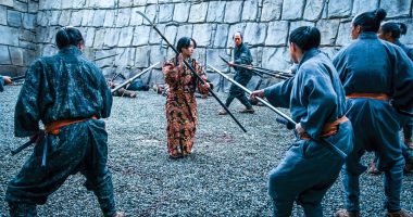 ‘Shogun’ Stunt Coordinator Breaks Down Fight Scenes