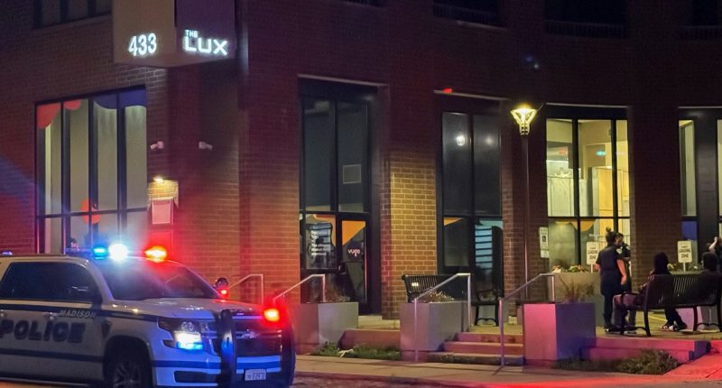 12 injured in Wisconsin rooftop party shooting