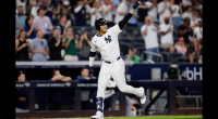 Juan Soto Hits a Home Run at Yankees