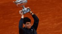 Alcaraz defeats Zverev in five sets to win first French Open title | Tennis News