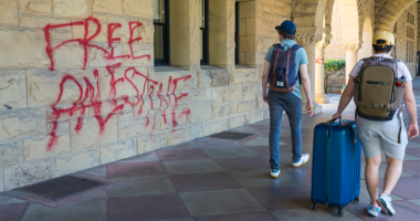 Antisemitism watchdog urges Stanford to be tough on anti-Israel agitators