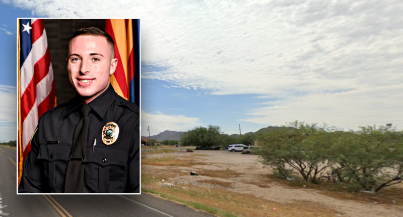 Arizona police officer killed by gunman in Gila River Indian Community