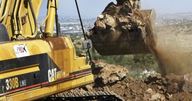 As Norway’s largest private pension fund, we are divesting from Caterpillar | Israel-Palestine conflict