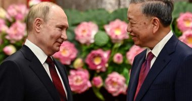 As Putin visits, Vietnam says will boost ties with Russia for global peace | Politics News