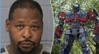 Austin police arrest man named 'Optimus Prime' for auto theft
