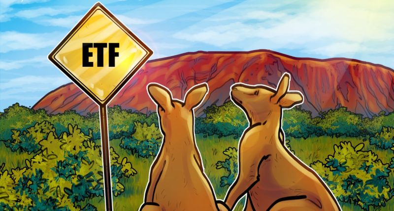 Australia gets first spot ETF that holds Bitcoin directly