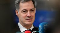 Belgium seeks new government after PM De Croo resigns | Elections News