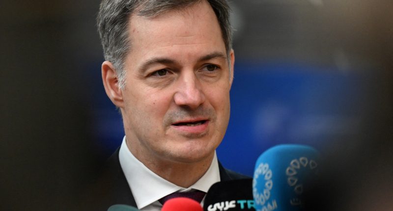 Belgium seeks new government after PM De Croo resigns | Elections News