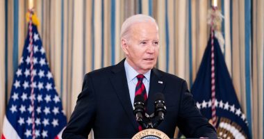 Biden administration reportedly preparing to offer legal status to hundreds of thousands of immigrants on Tuesday