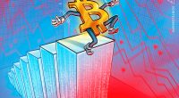 Bitcoin dips as ETFs break 19-day green streak, rumble over US inflation