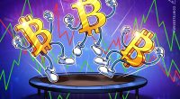 Bitcoin volatility hovering within 6% of record low levels