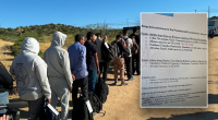 Border Patrol memo instructs agents to release migrants from nearly all Eastern Hemisphere countries