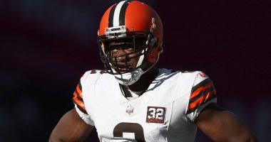 The Browns and Amari Cooper have hit a sticking point in contract negotiations.