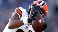 Browns wide receiver Elijah Moore is embracing the internal competition in Cleveland.