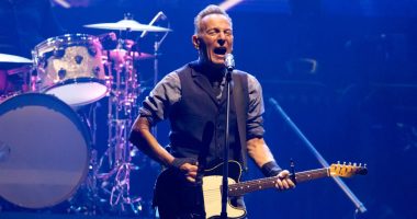 Bruce Springsteen Fears 'His Days as a Performer Are Numbered'