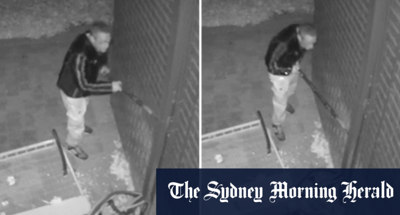 CCTV released following theft of air-conditioning unit at Adelaide church