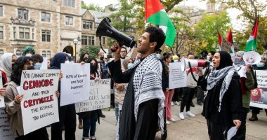 CUNY, Michigan failed to assess if Israel-Hamas protests created hostile environment, Education Dept finds