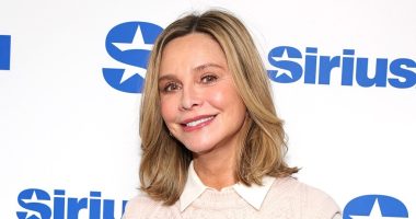 Calista Flockhart Opens Up About 'Ally McBeal' Fame