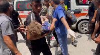Calls to end Gaza ‘bloodbath’ after Israeli attack kills 274 Palestinians | Israel-Palestine conflict News