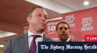 Cameron Dick hands down Labor’s 2024 budget, first since Steven Miles became Premier