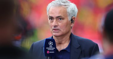 Champions League Final Recap: Jose Mourinho criticizes Erik ten Hag's time at Man United, Jurgen Klopp sings a familiar song, and Edin Terzic's future at Dortmund is uncertain.