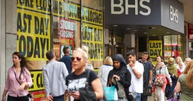Chappell must repay at least £50mn over BHS collapse