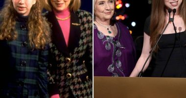 Chelsea Clinton Photos: Bill, Hillary’s Daughter Growing Up