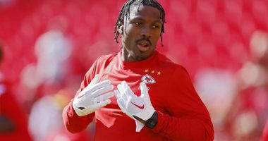 Chiefs Release Hassan Hall to Make Room for Mecole Hardman