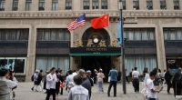 Chinese hotels are told to stop rejecting foreigners