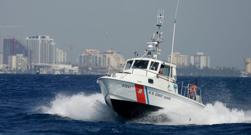 Coast Guard stops US-bound boats carrying over 300 attempted illegal aliens