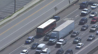 Crowded public bus hijacked in Atlanta; 1 killed