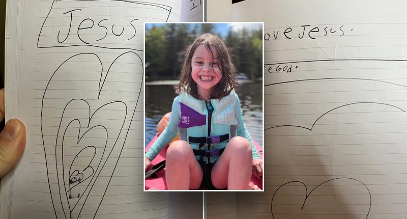 Dad of NJ girl, 6, who died in badminton accident shares daughter's faith