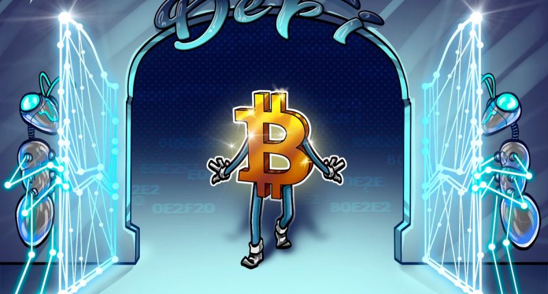 DeFi Technologies adopts Bitcoin treasury strategy
