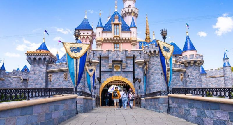 Disneyland employee dies after being thrown from faulty golf cart by 'reckless' driver: Report