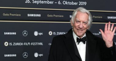 Donald Sutherland Dead at 88: Statement From Kiefer Sutherland