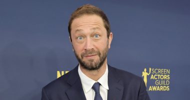 Ebon Moss-Bachrach Says Fans Calling Him "Cousin" Is Sometimes Overwhelming