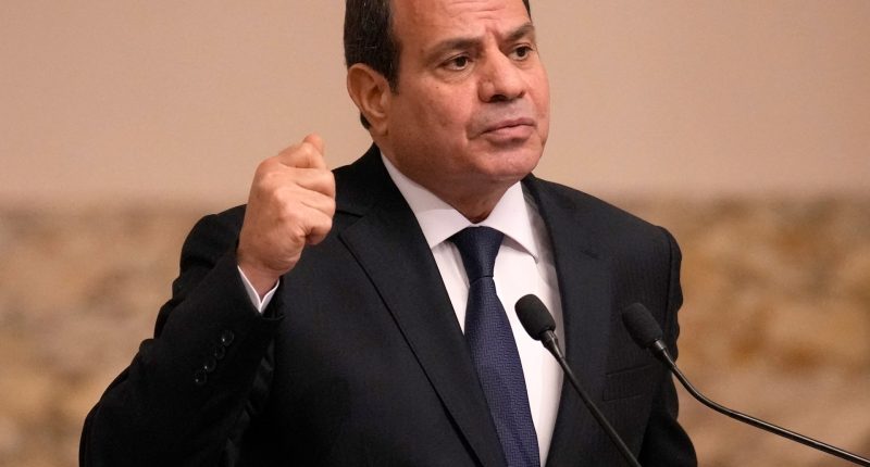 Egypt’s el-Sisi reappoints PM Madbouly, orders him to form new cabinet | Politics News