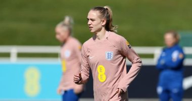 Morgan secured her first senior team call-up in 2020