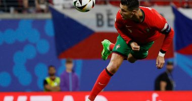 Euro 2024: by the numbers – Ronaldo on target and the Germans are efficient | UEFA Euro 2024 News
