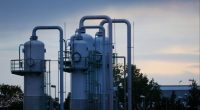 European gas price jumps 13% after Norwegian outage