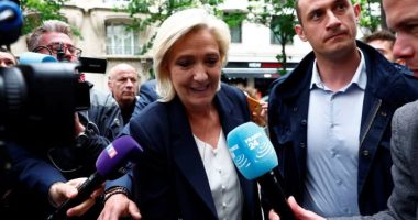 European markets take a hit as Macron calls snap election