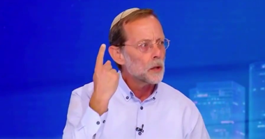Far-right Israeli politician quotes Hitler while talking of wiping out Gaza | Israel-Palestine conflict