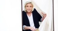 Far-right Le Pen delivers blow to Macron alliance in EU vote