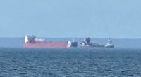 Freighter takes on water after hitting underwater object in Lake Superior: Coast Guard