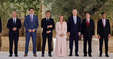 G7 leaders agree to $50bn loan for Ukraine at annual summit | Business and Economy News