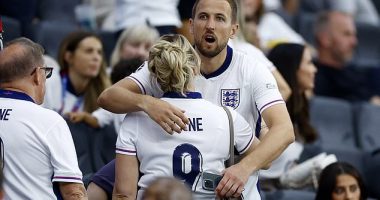England stars including Harry Kane will have time off with their loved ones on Friday